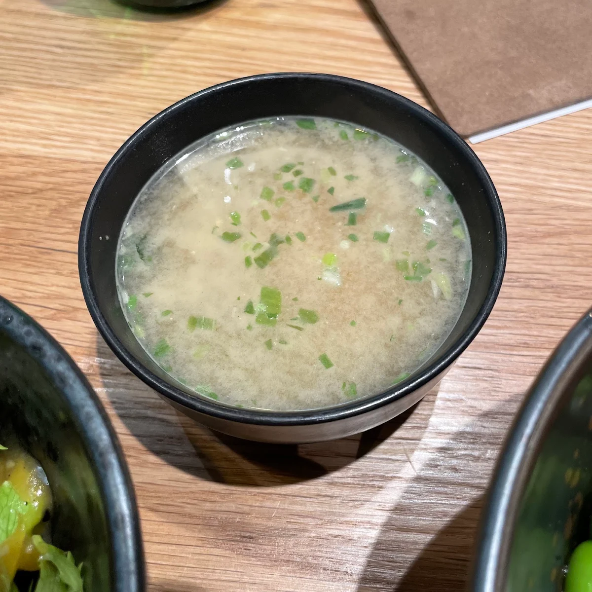 Miso Soup