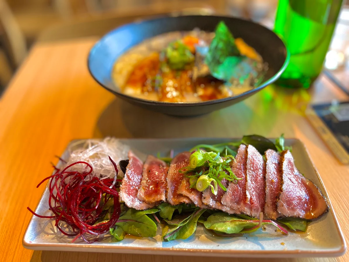 Wagyu With