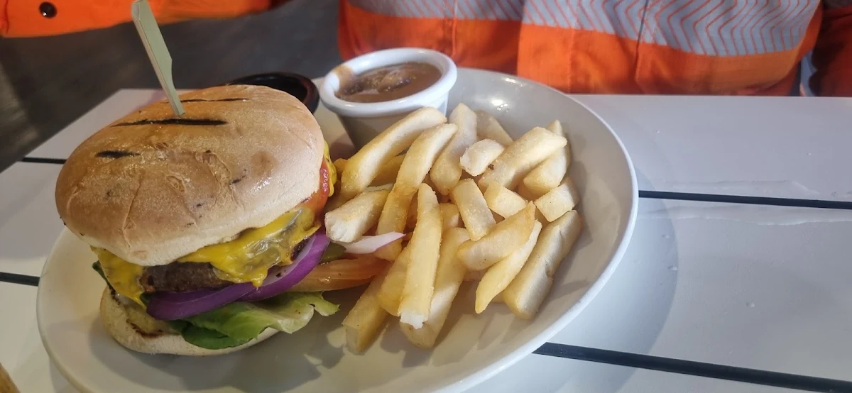 Cheeseburger