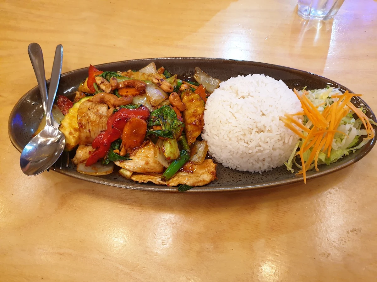 Chicken Chilli Jam, Buddha Boy