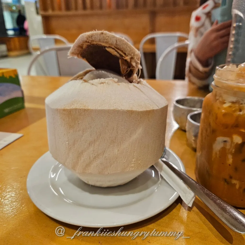 Coconut, Buddha Boy