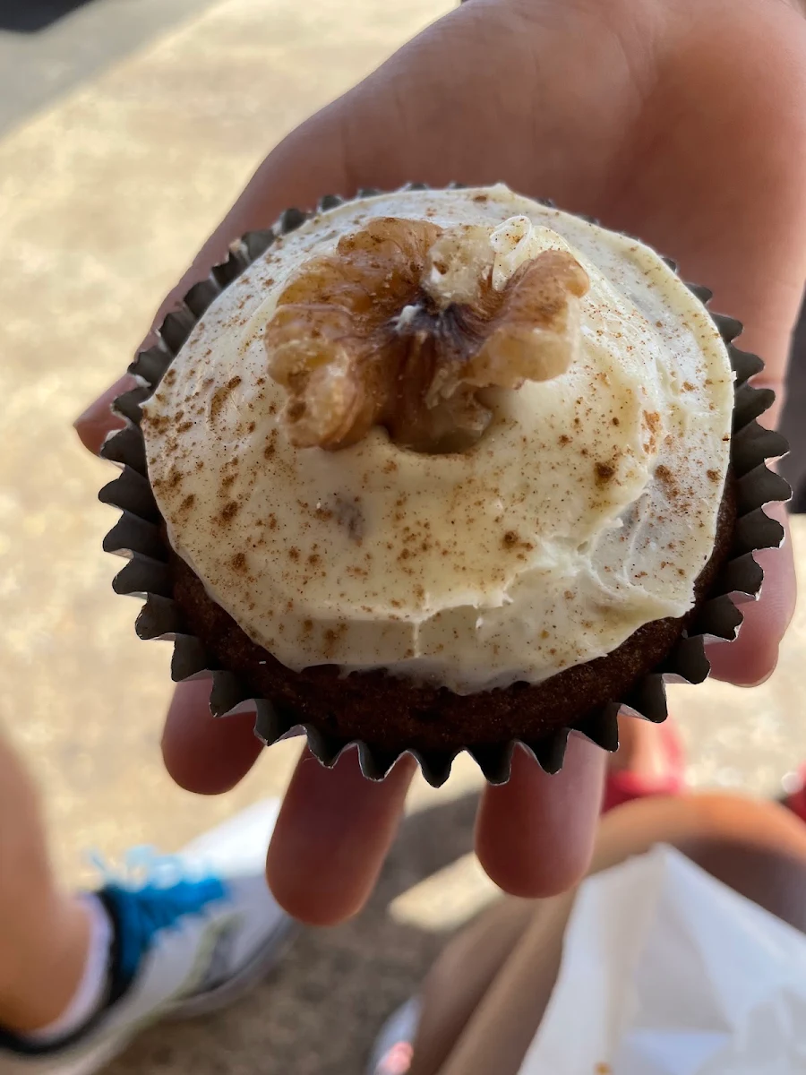 Cupcake, Dunsborough Bakery