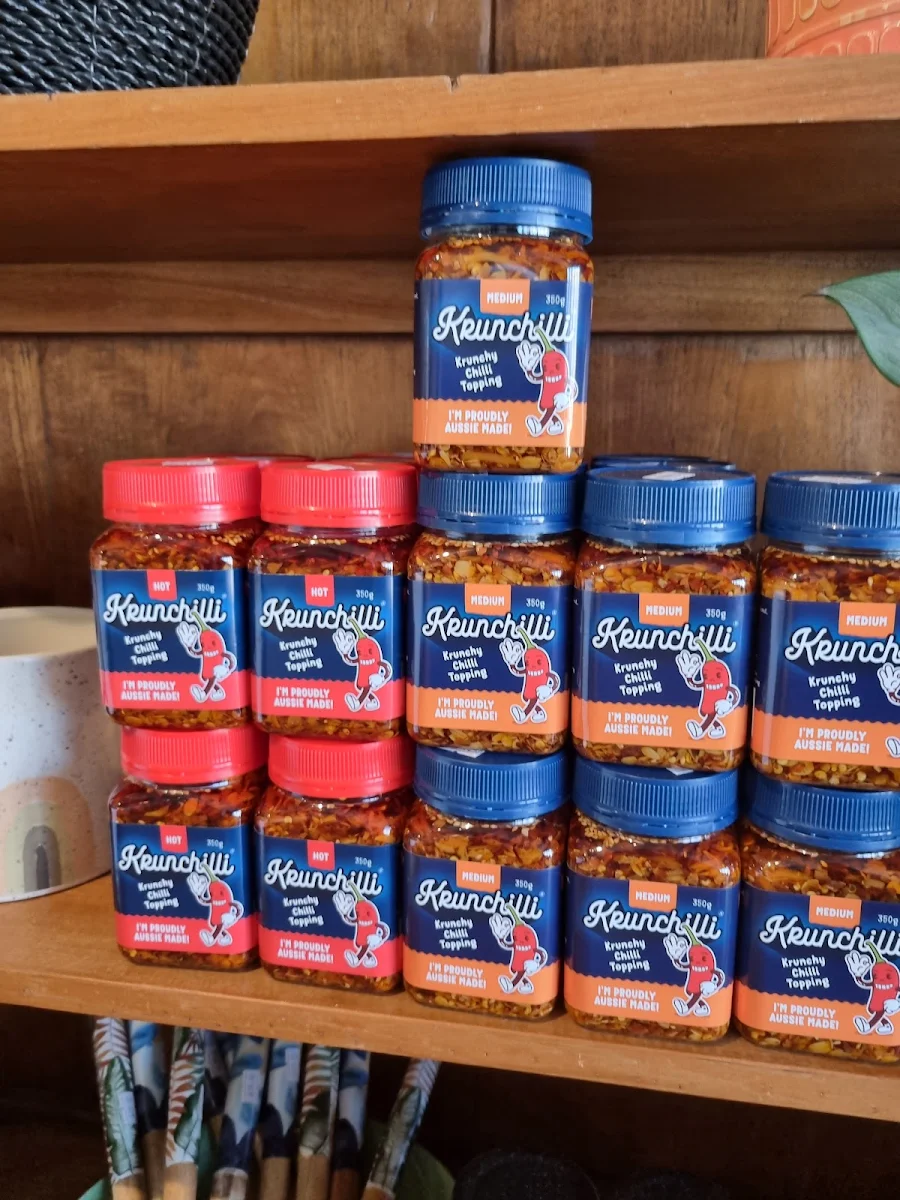 Krunchilli, Dunsborough Bakery