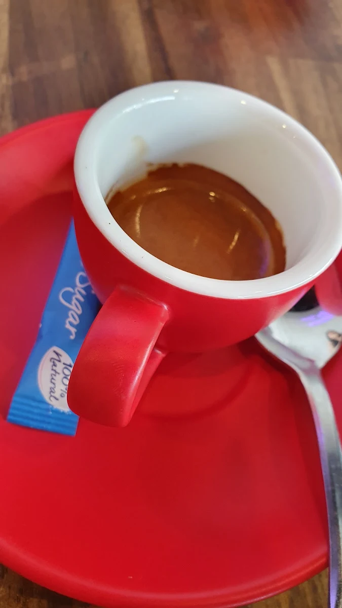 Espresso, Bacino Bar Neutral Bay
