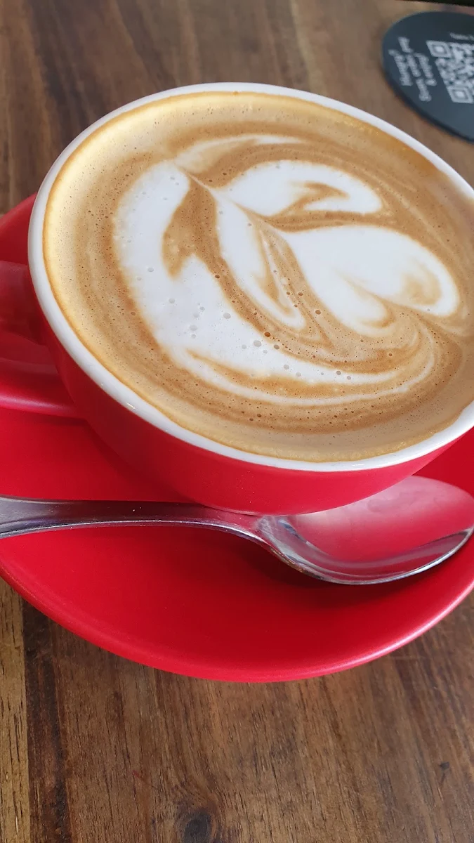 Flat White, Bacino Bar Neutral Bay