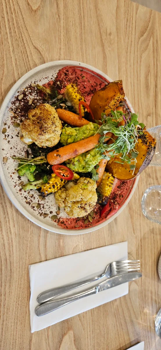 Falafel Bowl