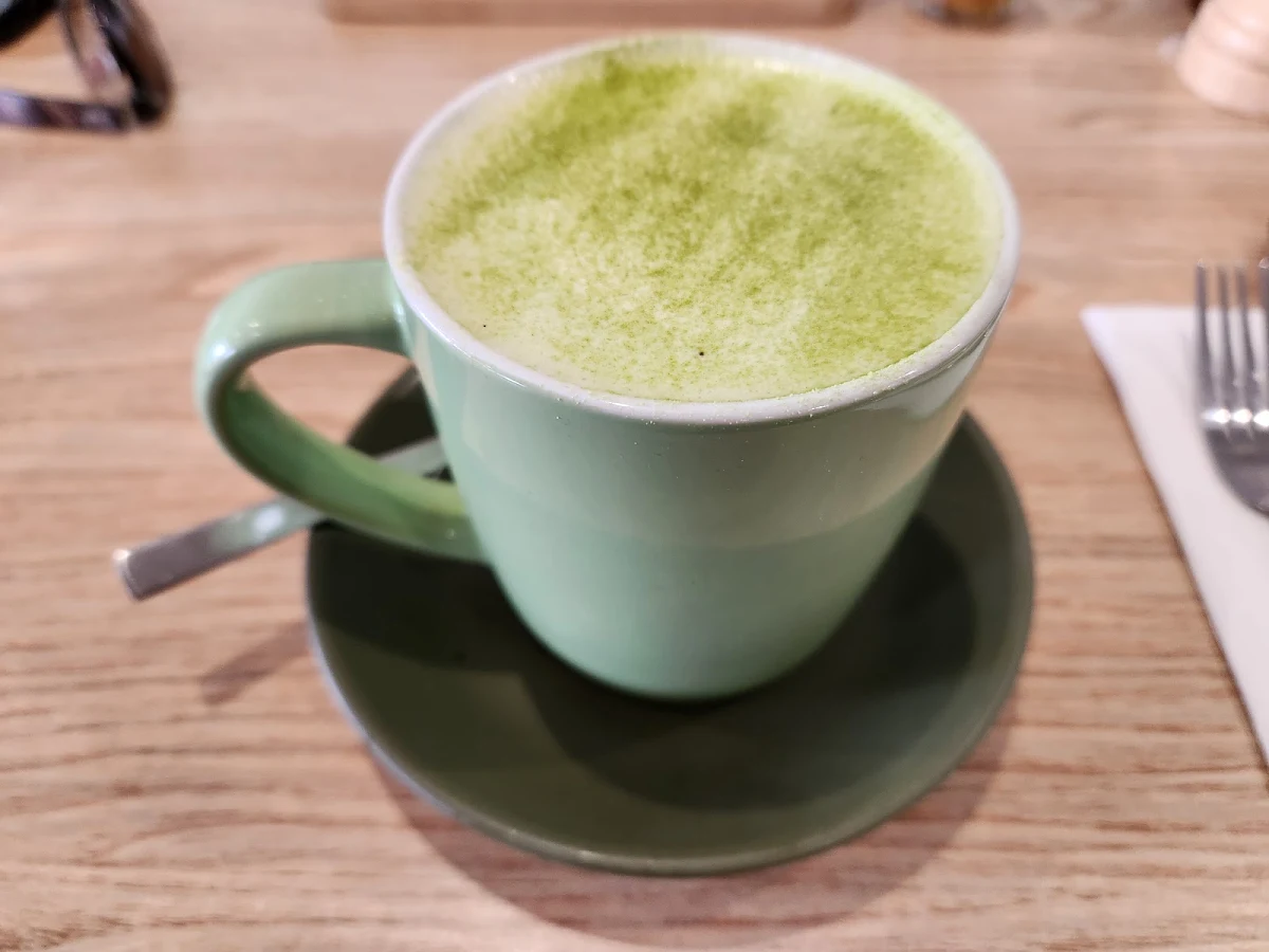 Matcha Latte