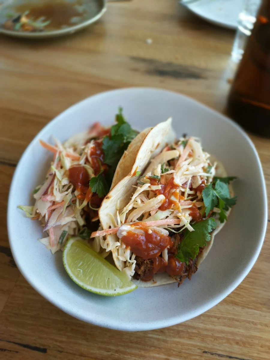 Pulled Beef Tacos