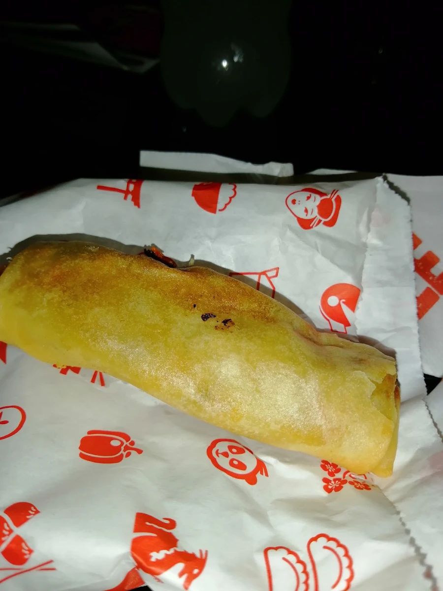 Spring Roll, Noodle Box Calamvale