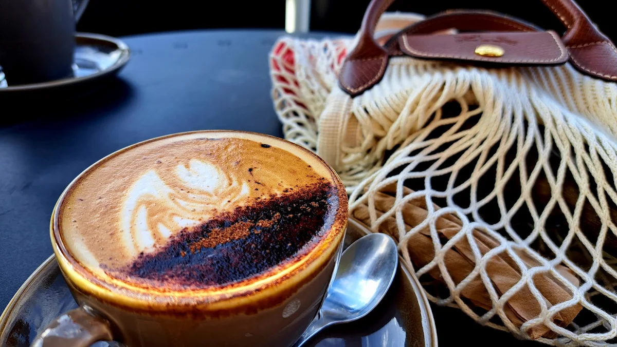 Mocha, Seven8 Coffee