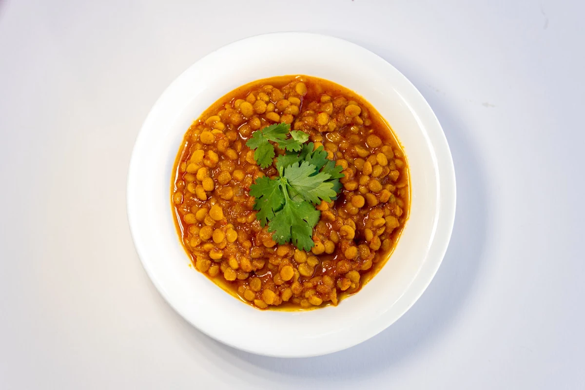 Daal, Afghan Flavour