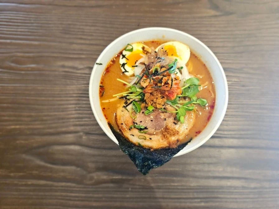 Highlights, Oriental Bowl