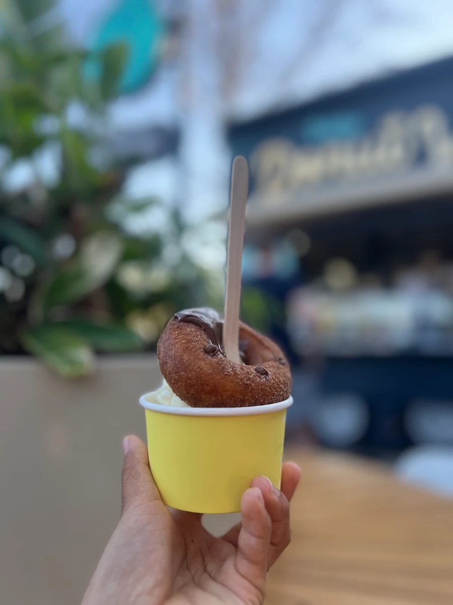 Highlights, Berry Donut Van