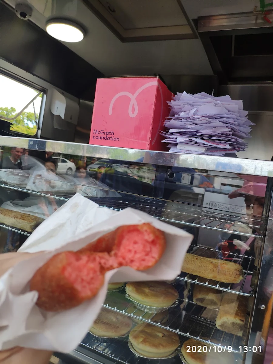 Highlights, Berry Donut Van