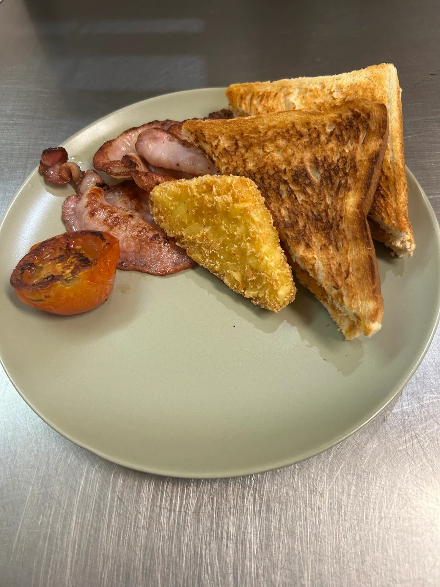 Big Breakfast, Maree's Cafe