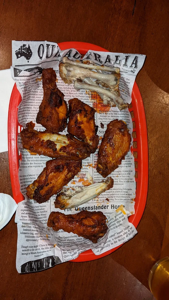 Chicken Wings