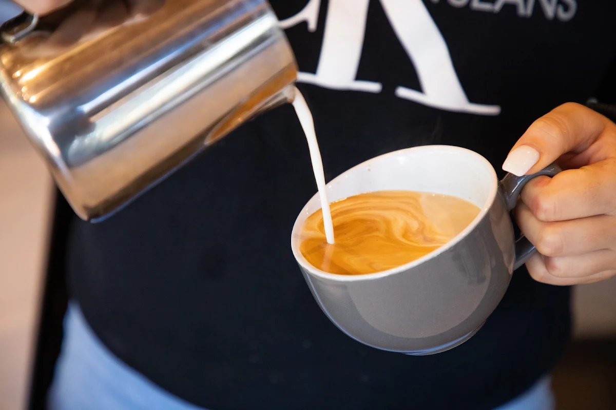 Flat White, Tailwinds Cafe Bullsbrook