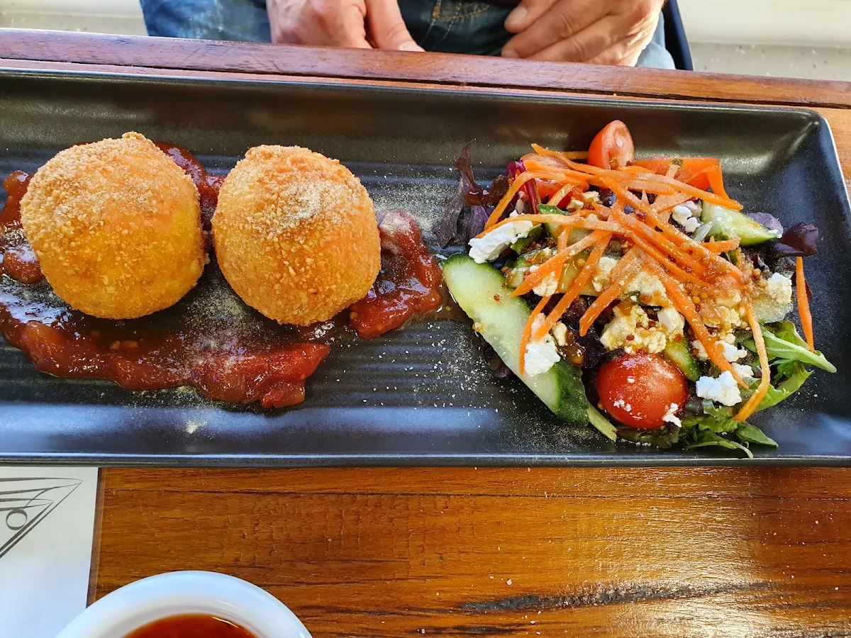 House Made Arancini