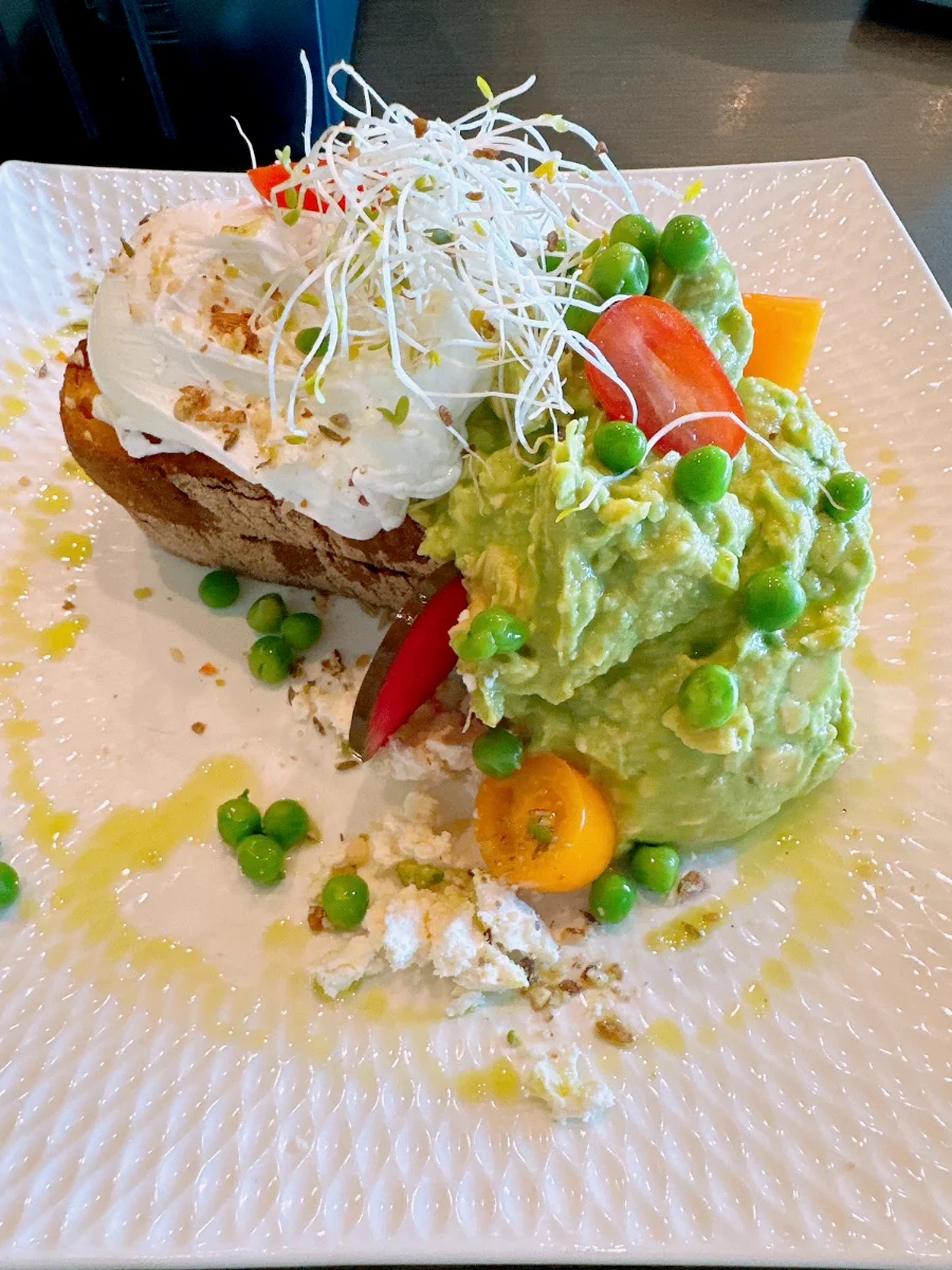 Avocado Smashed