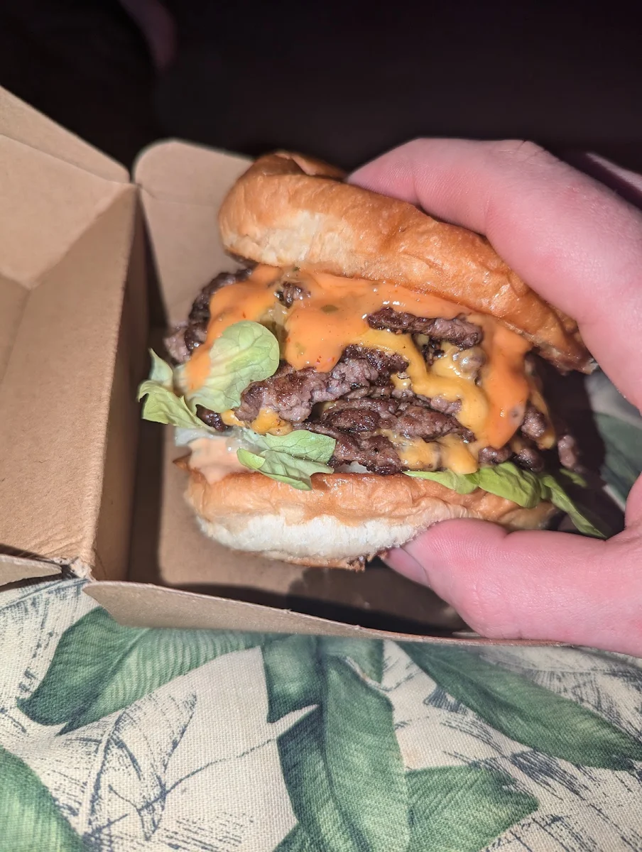 Big Jack Burger