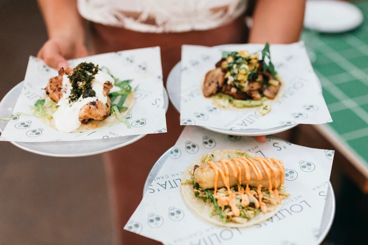 Highlights, Lola's Mexican Cantina