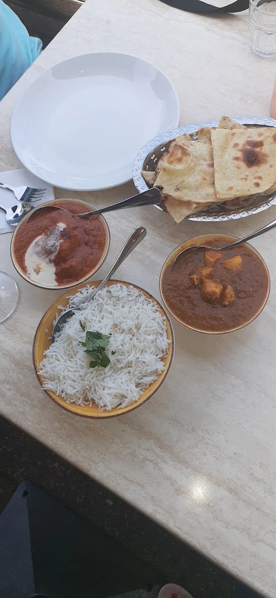 Butter Chicken Chicken Makhani