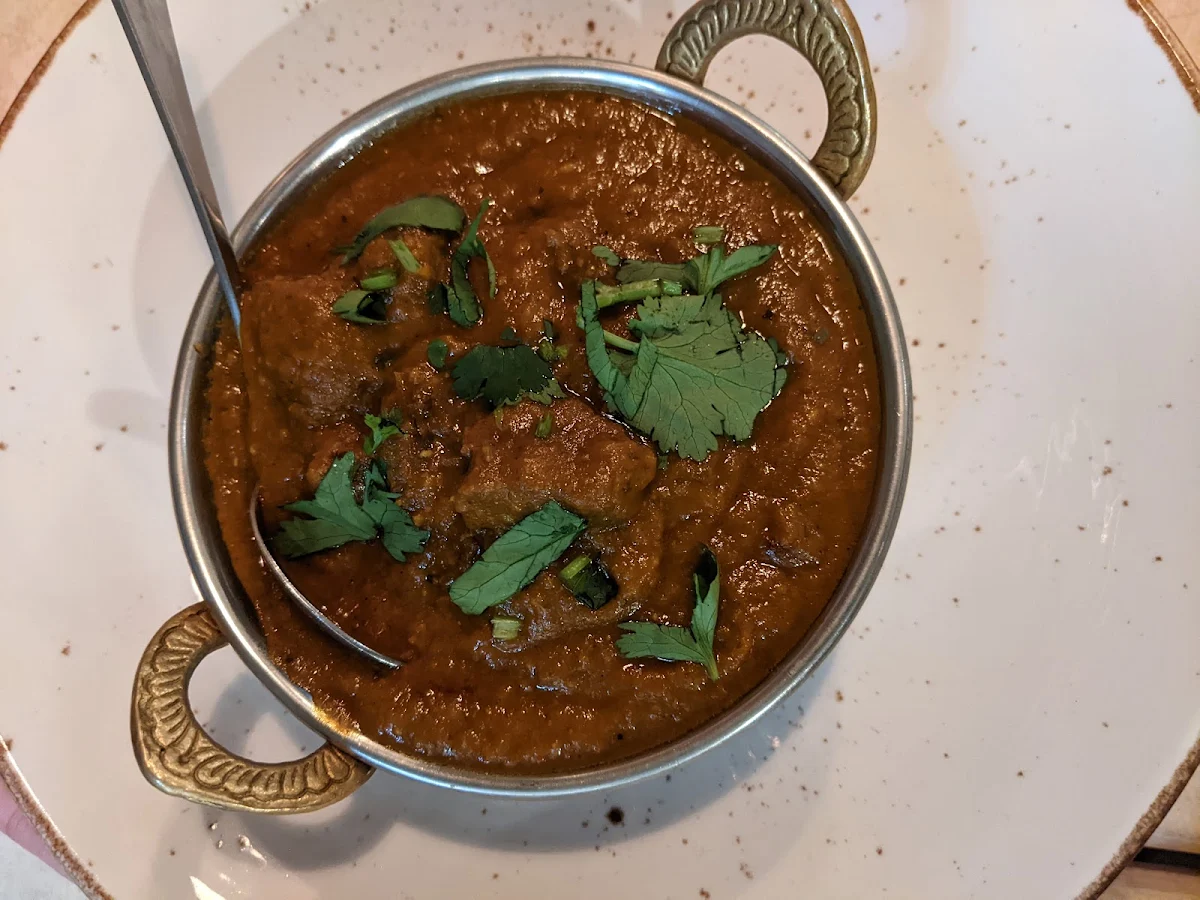 Goat Curry