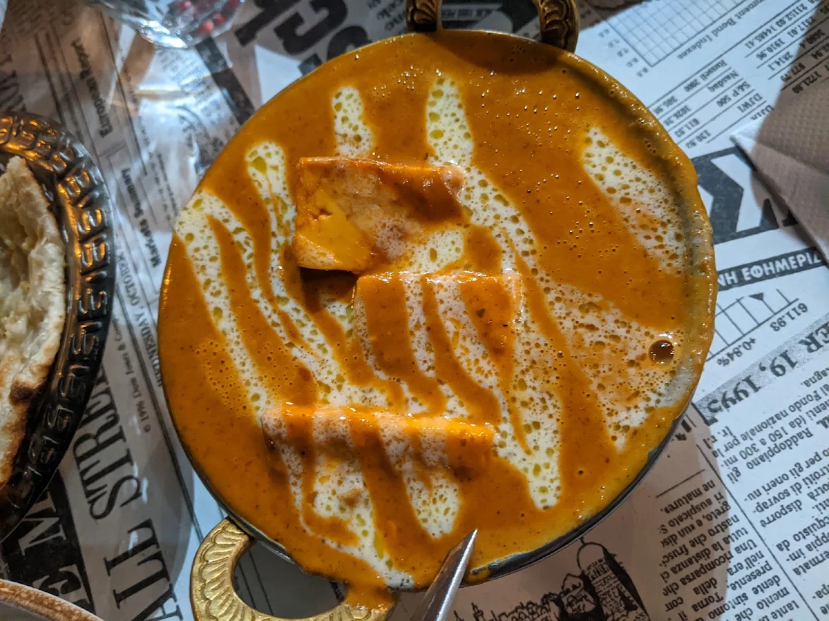 Paneer Butter Masala