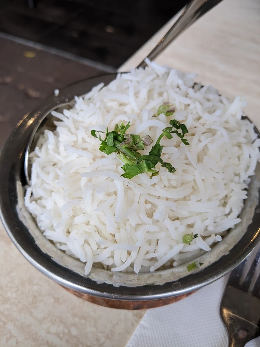Plain Rice