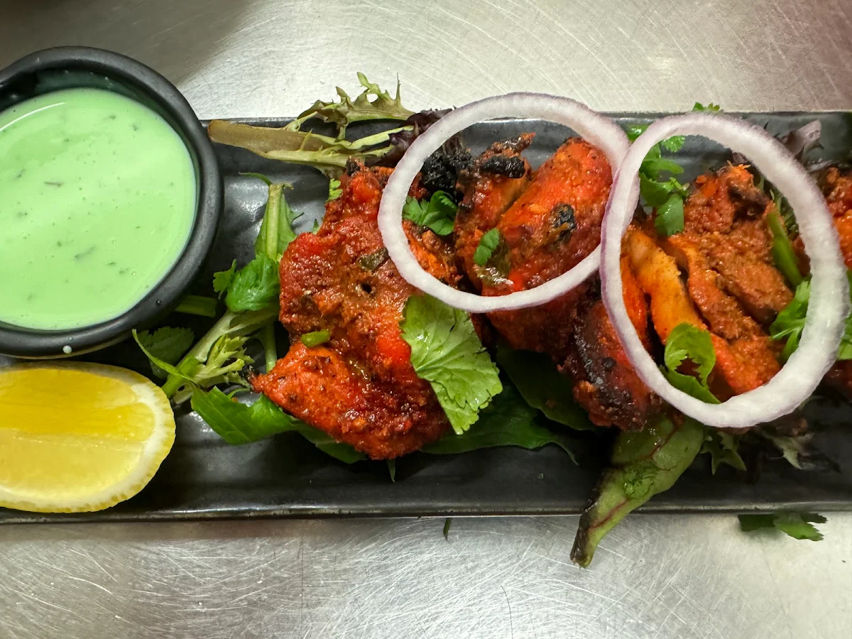 Tandoori King Prawn