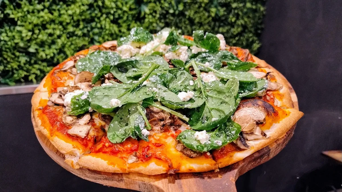 Highlights, Pimento Pizzeria