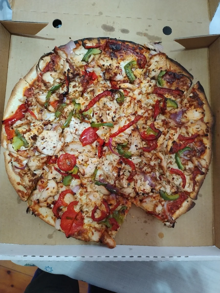 Highlights, Pimento Pizzeria