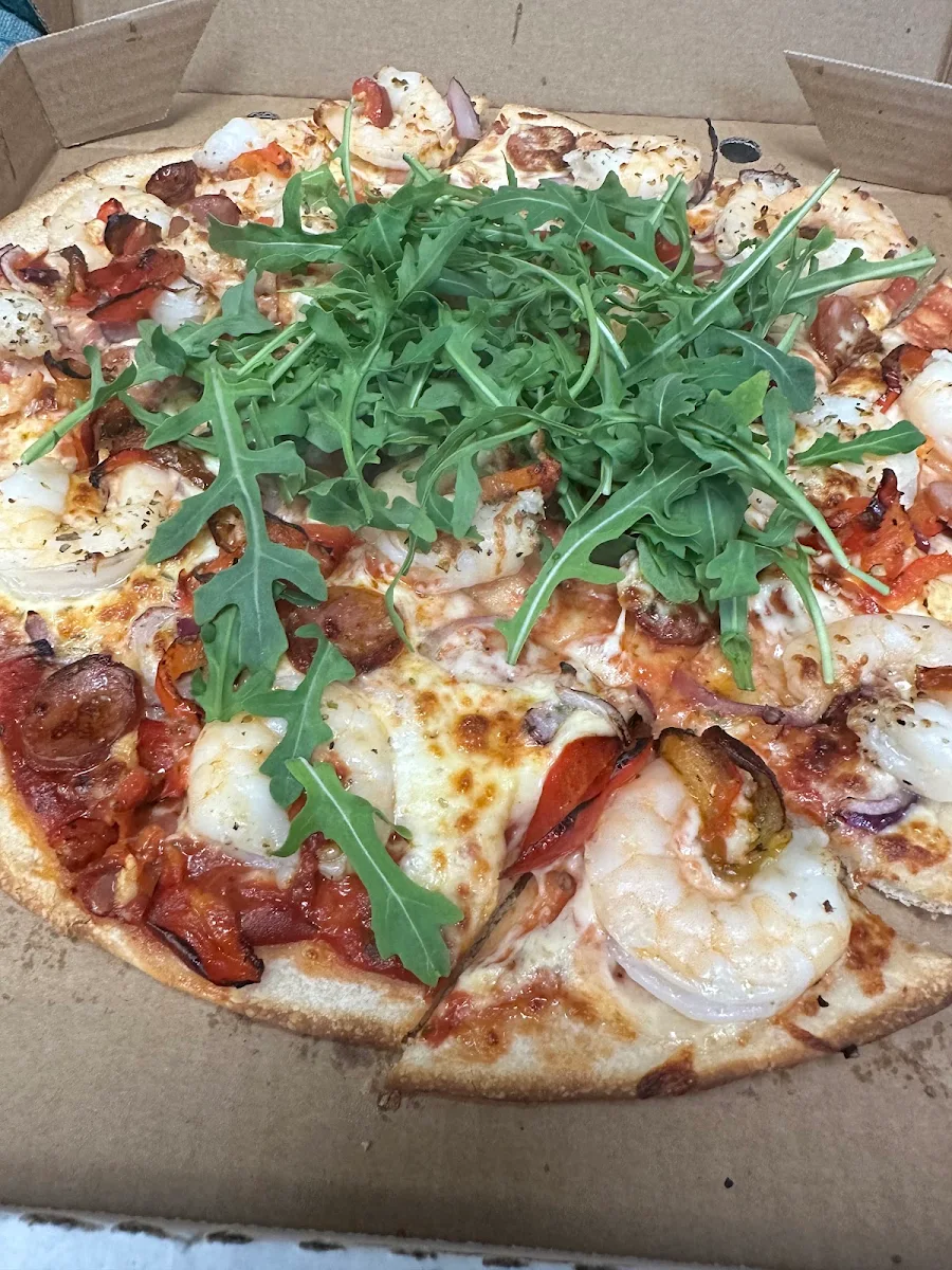 Highlights, Pimento Pizzeria