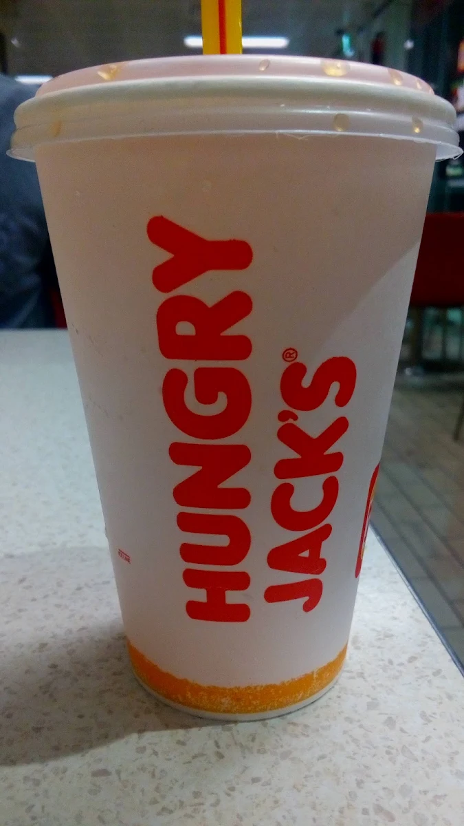 Coke Products, Hungry Jack's Burgers Gungahlin
