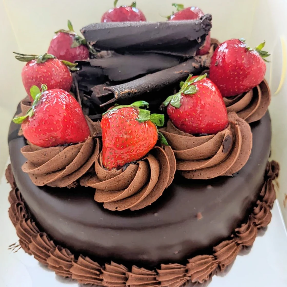 Mudcake, Belgrave Bakery