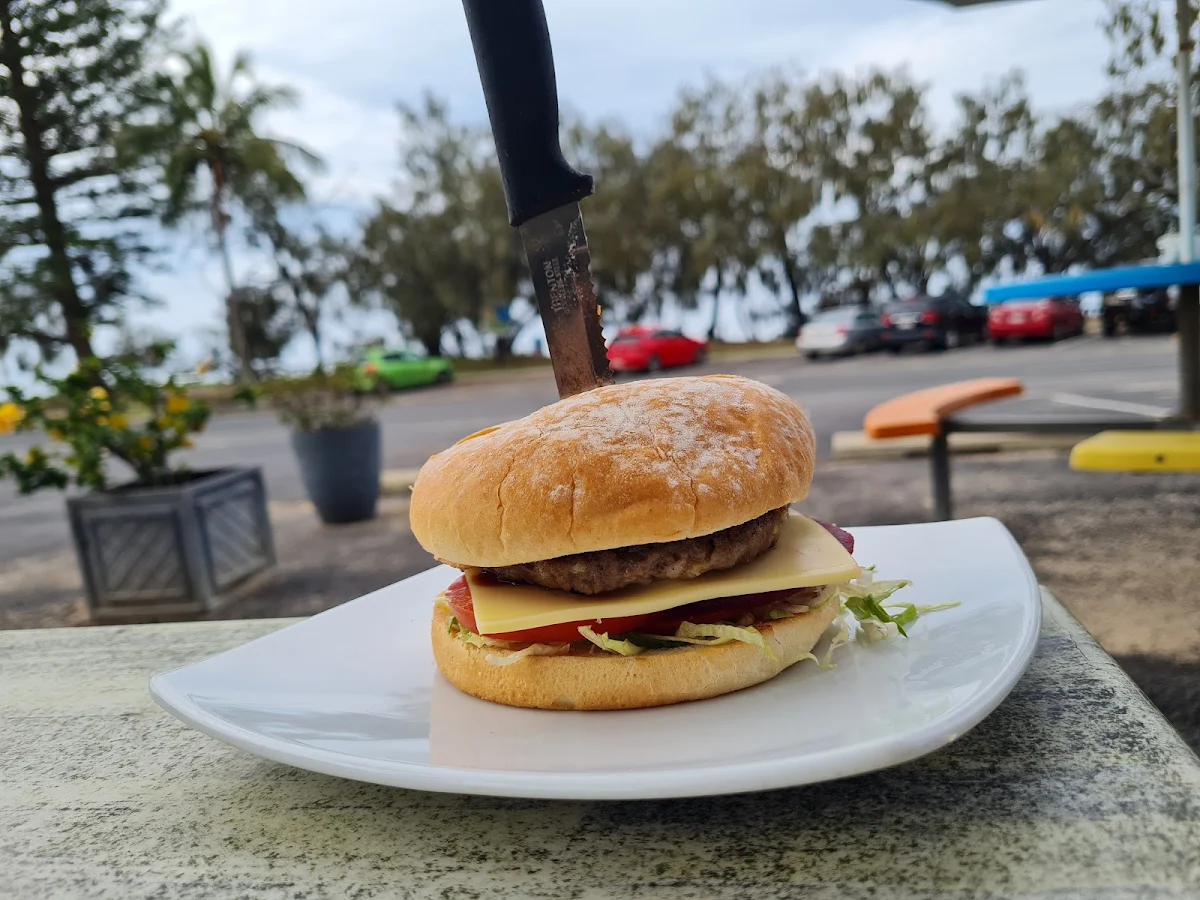 Highlights, Salty Seas Cafe