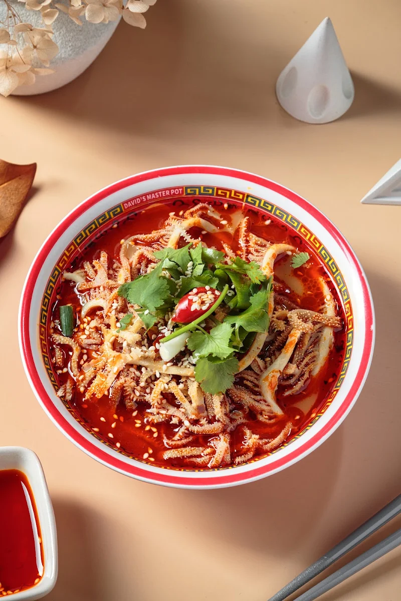 Highlights, David's Master Pot 大味麻辣烫(Brisbane One- QLD) - Malatang, hotpot