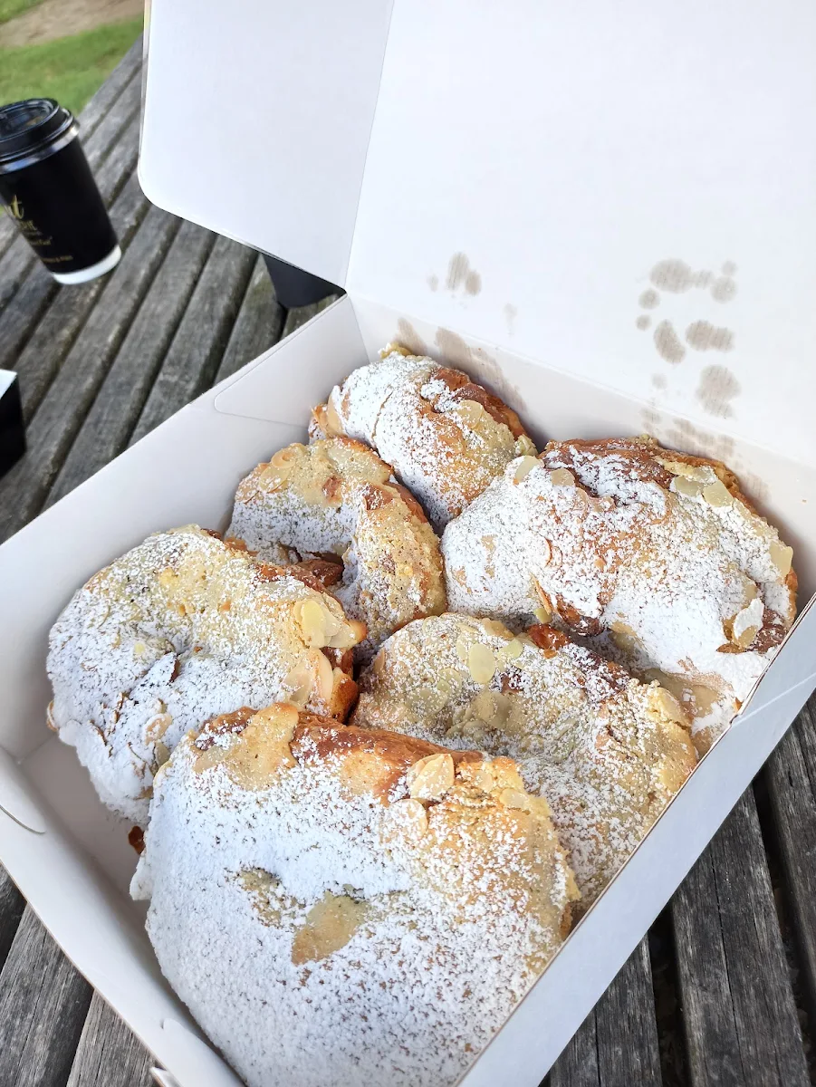Almond Croissant