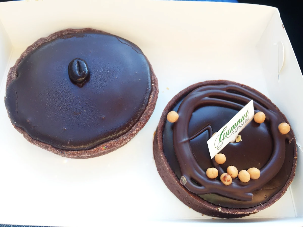 Salted Caramel Tart