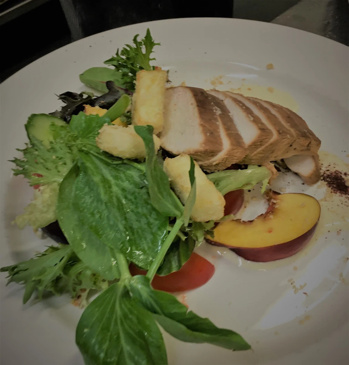 Highlights, Sanctuary House Restaurant and Bar