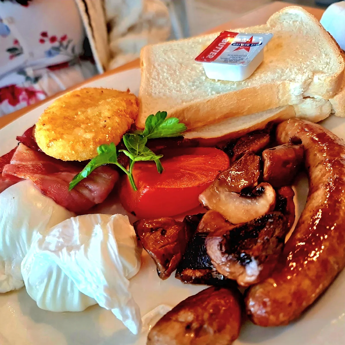 Breakfast Plate