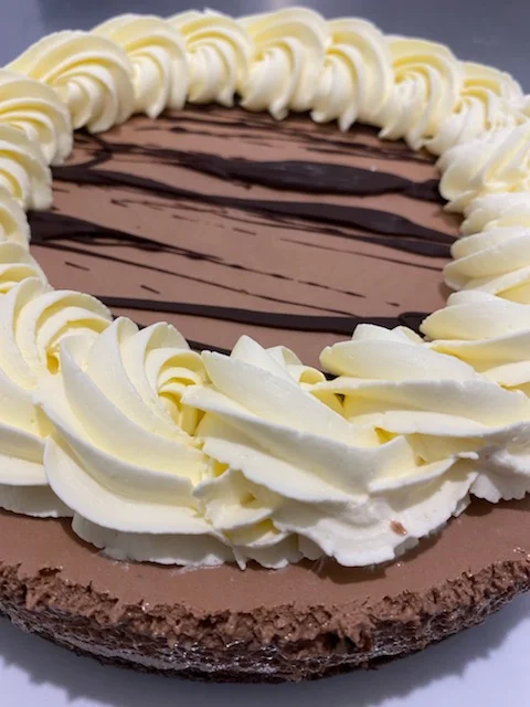 Chocolate Cheesecake