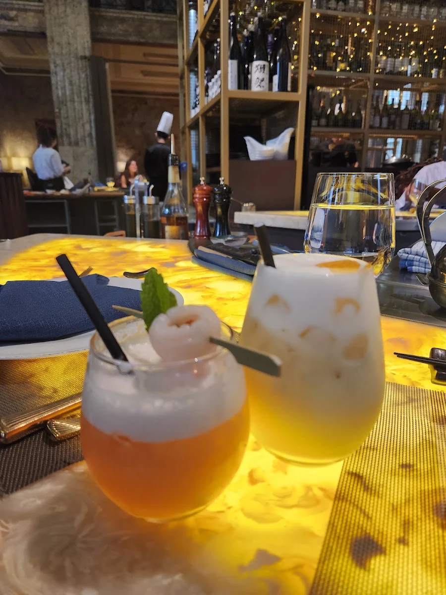 Drink, Erato Teppanyaki