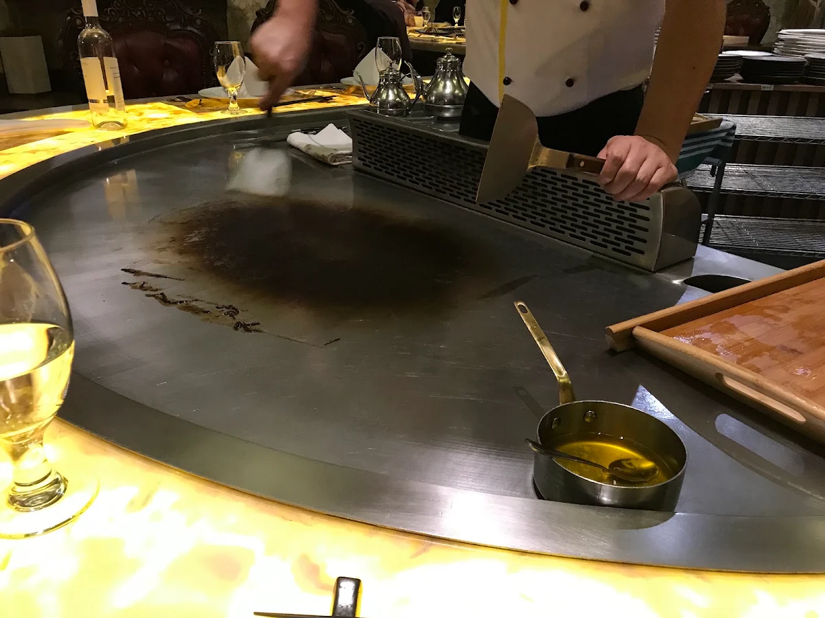 Highlights, Erato Teppanyaki
