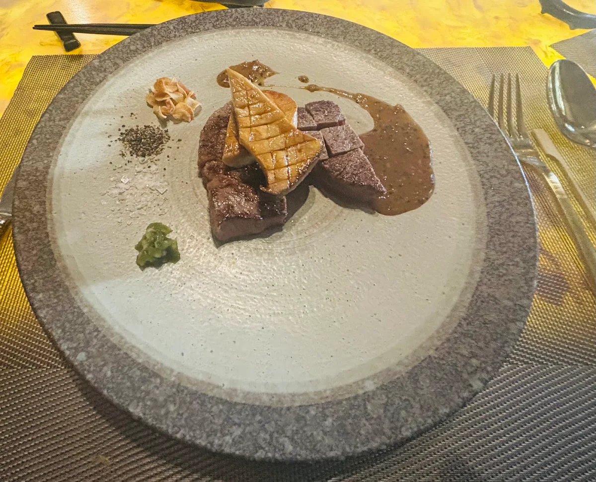Highlights, Erato Teppanyaki
