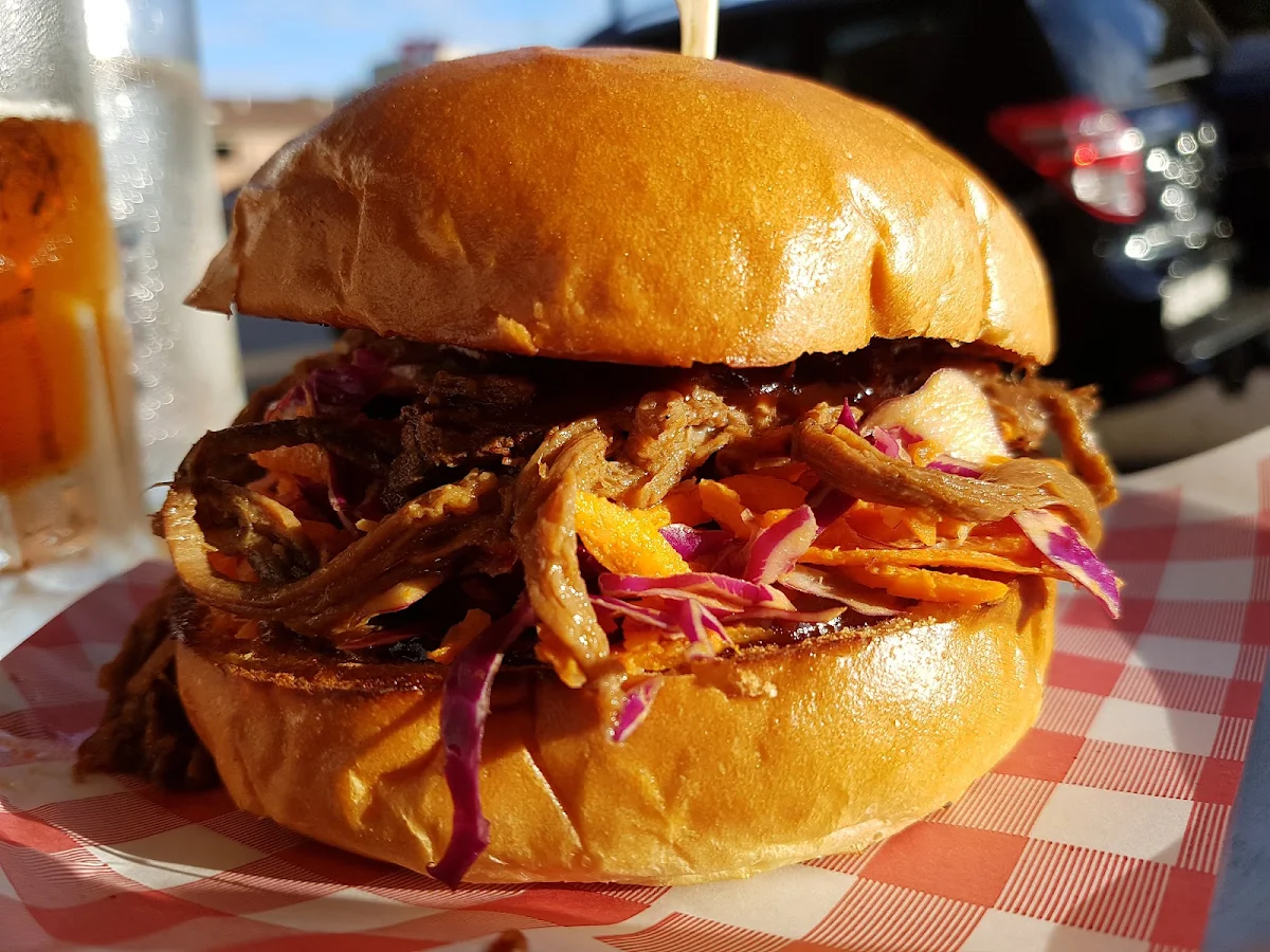 Pulled Pork, JB & Sons Dee Why