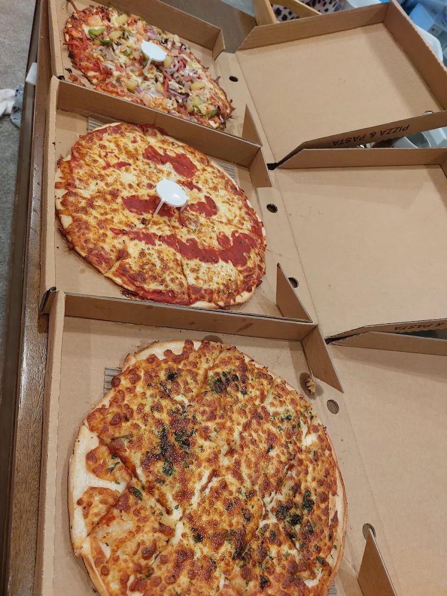 Highlights, Riverstone Pizza & Pasta