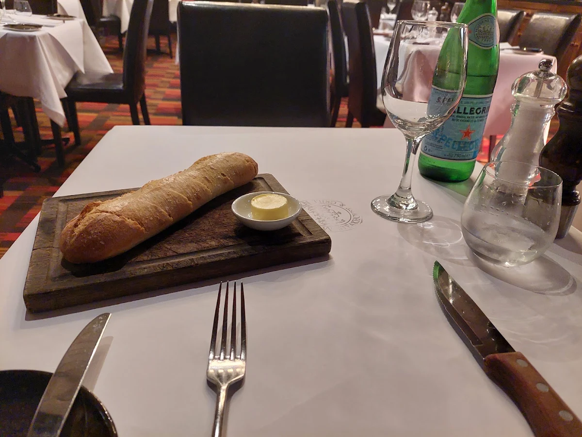 Baguette Butter