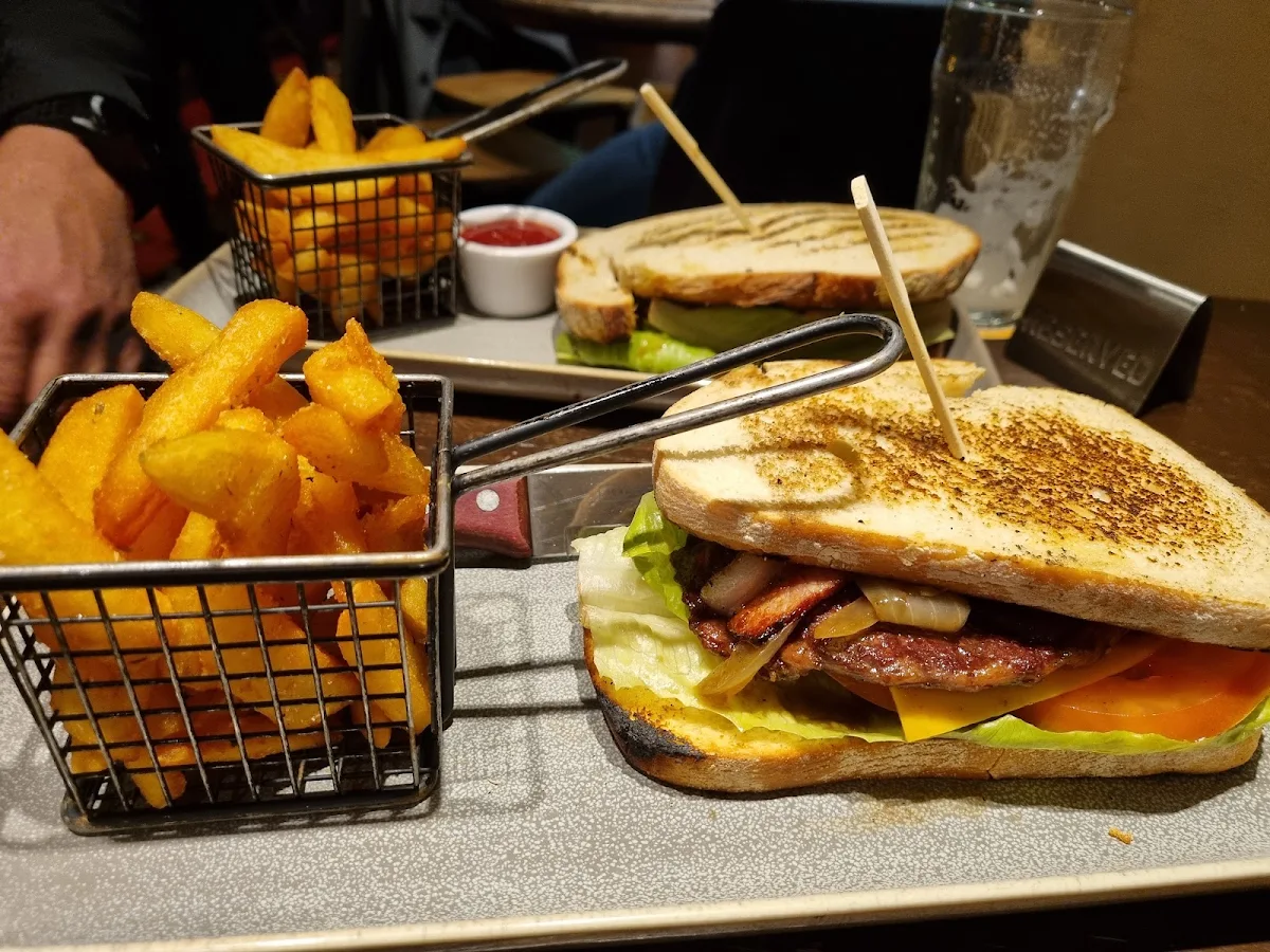 Steak Sandwich