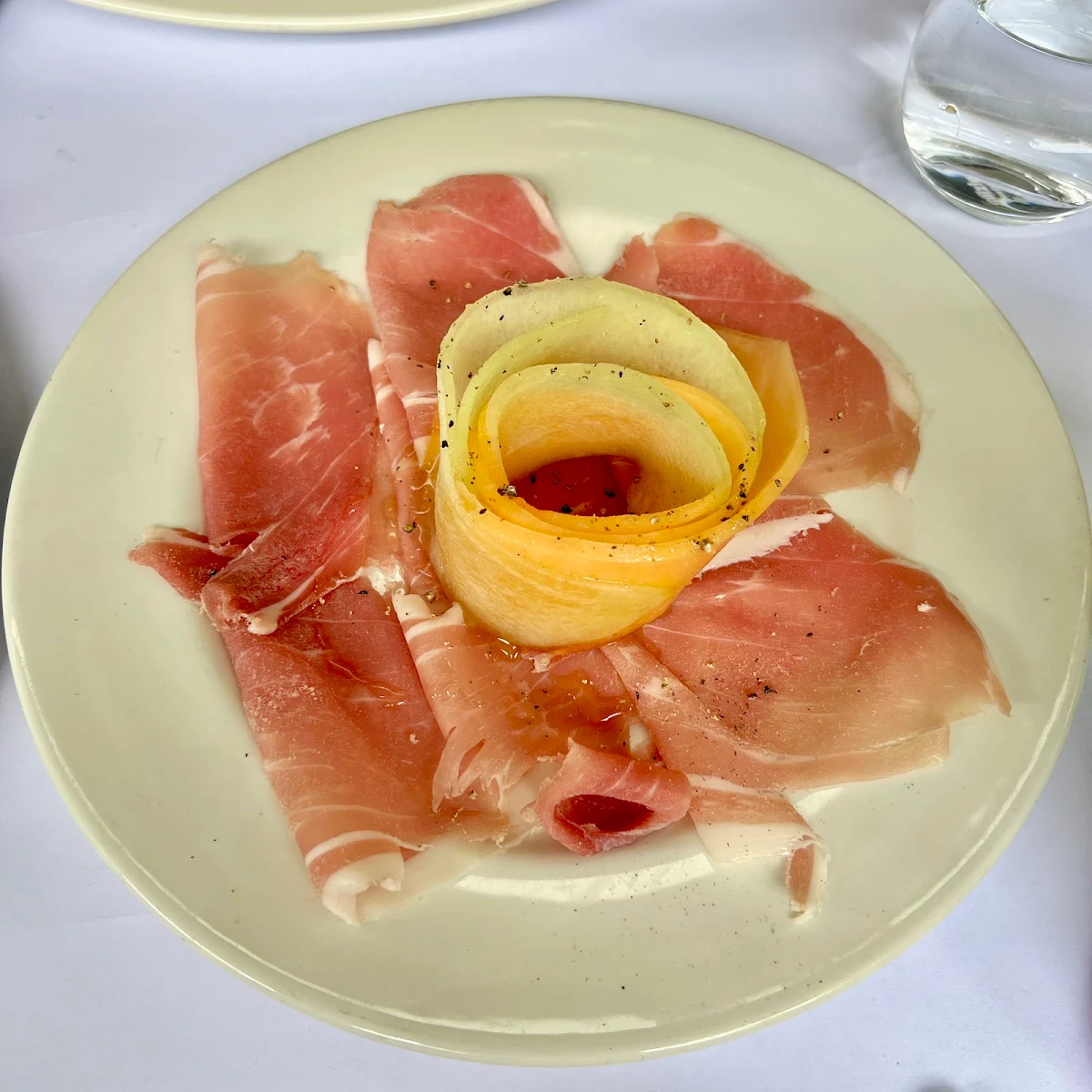 Prosciutto, Fratelli Paradiso